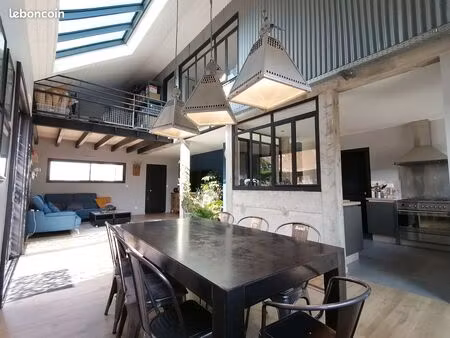 maison style loft