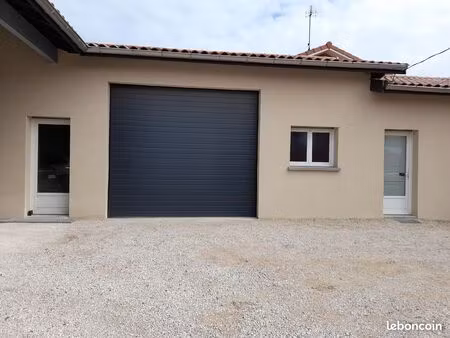 plateau de 125 m2