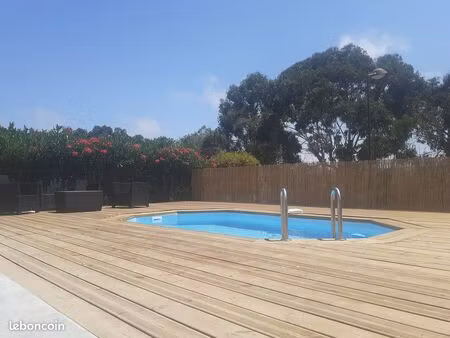 à vendre – magnifique villa avec piscine à torreilles (66)