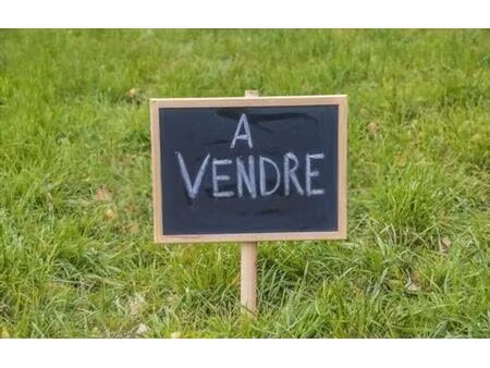 terrain de 4090 m2 en vente - chéreng  france