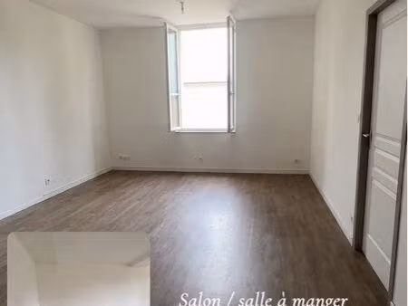 appartement f3 de 78 m² à acy