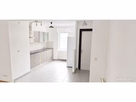 centre-ville  loue appartement 53.00 m²