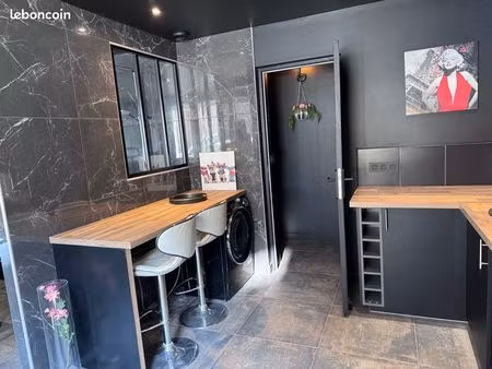 appartement meublé