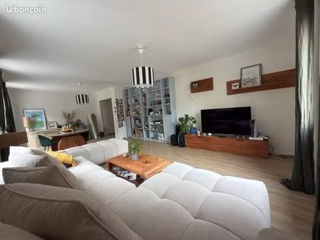 bel appartement 80m2 meublé  2 chambres  tout compris ◊