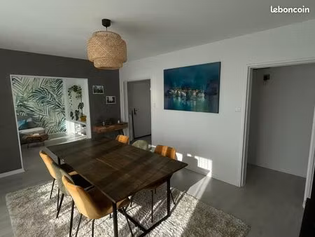 appartement f3/f4 quartier saint-joseph / mittelharth