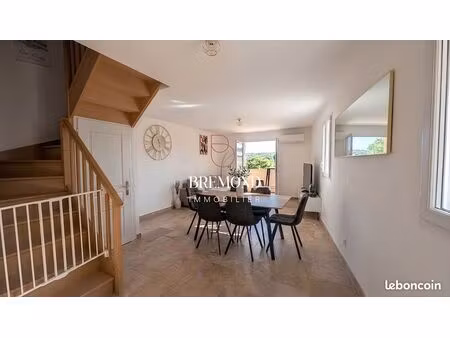 duplex 3 pièces 76 m²