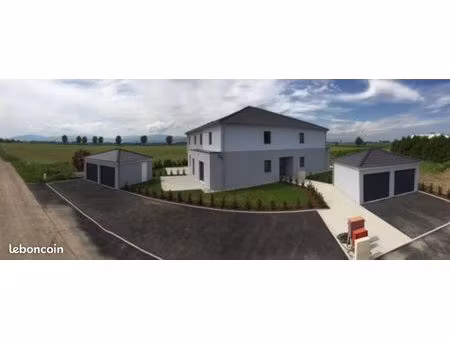 location appartement f5 duplex jardin 98m2 68127 oberentzen