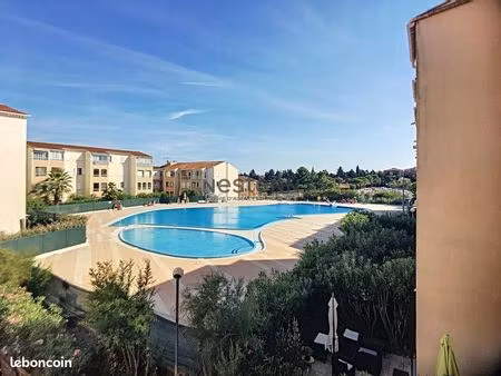 appartement 2 pièces 30 m²