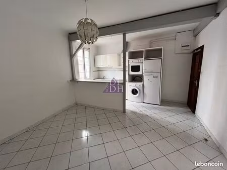 appartement 2 pièces 42 m²