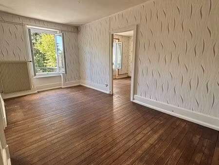 immeuble - 2 appartements