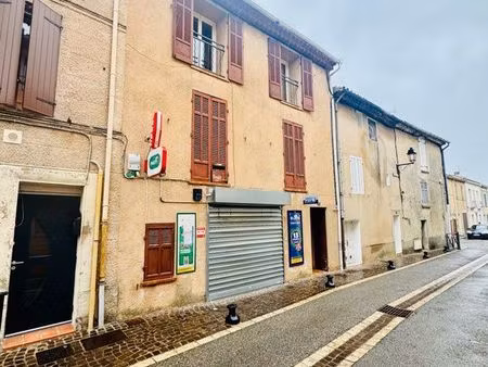 immeuble de rapport - 9% de rentabilité