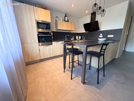 appartement t4