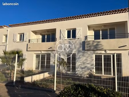 appartement 3 pièces 70 m²