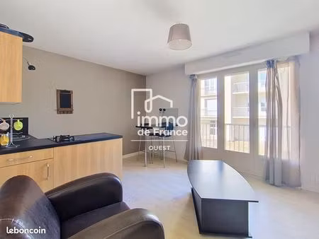 appartement 2 pièces 31 m²