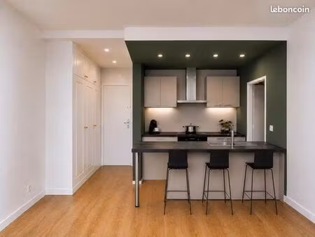 location magnifique appartement meublé tivoli/rebberg