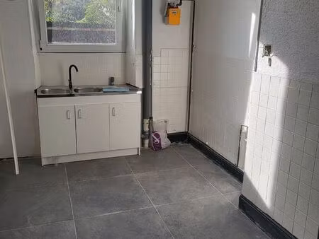 loue appartement f3