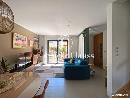 appartement 4 pièces 90 m²