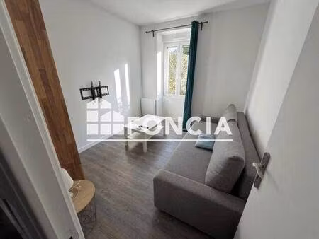 appartement à louer