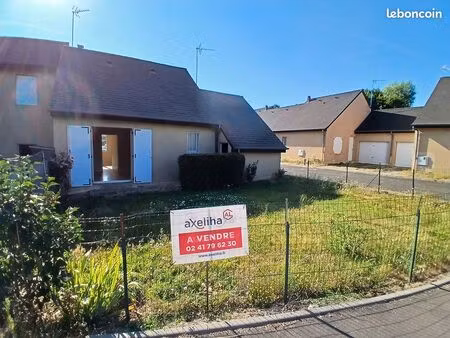 pavillon 2 pièces 51 m²