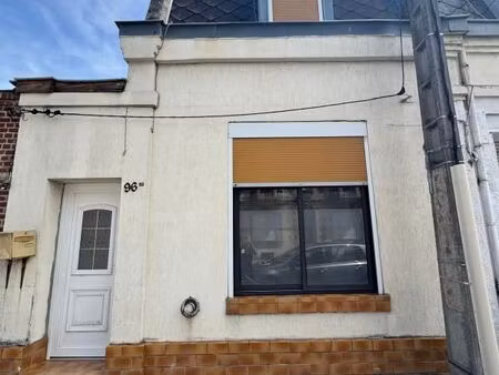 maison 2 pièces 60 m²