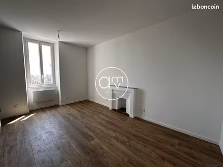 appartement 2 pièces 33 m²