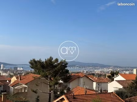 appartement 2 pièces 33 m²