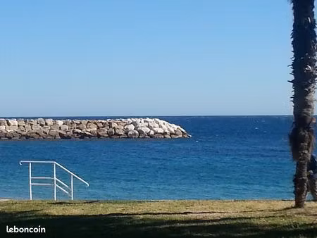 toulon mourillon t3 avec cuisine équipée et balcon près des plages