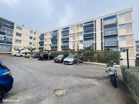 appartement 4 pièces 68 m²