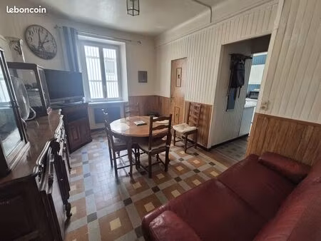 appartement 2 pièces 39 m²