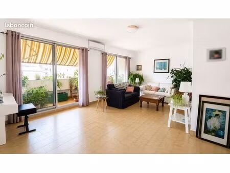 appartement et garage