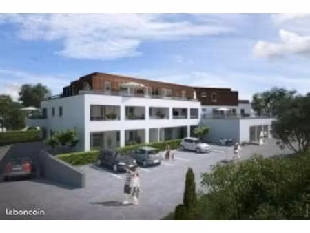 appartement 3 pièces 59 m²