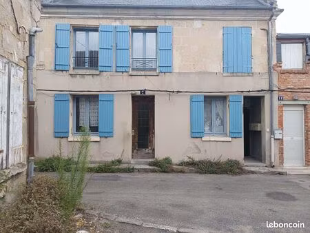 à vendre – f1 de 31 m² – vic-sur-aisne – 27 000