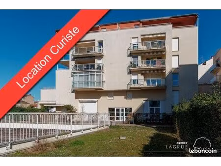 appartement 3 pièces 72 m²