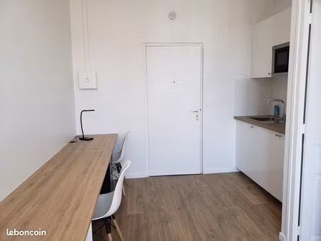 f1 meublé  idéal étudiant