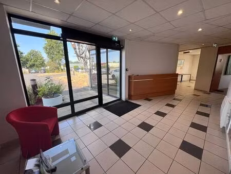 espace bureau à louer