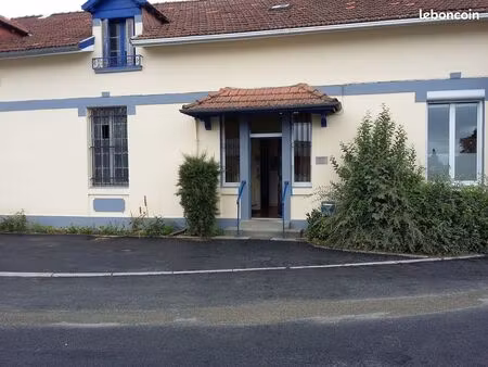 bureau à pontacq