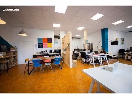 bureau coworking sayat - 10 min clermont  tout inclus