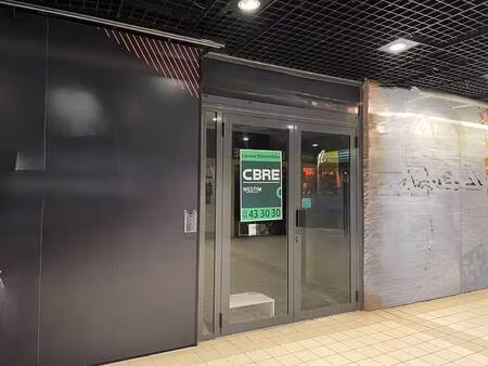 local commercial à louer