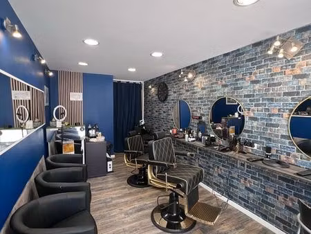 vends fond de commerce coiffure