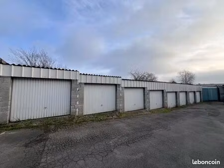 garage à louer