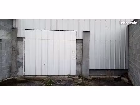 auvergne allier vichy garage individuel dépôt