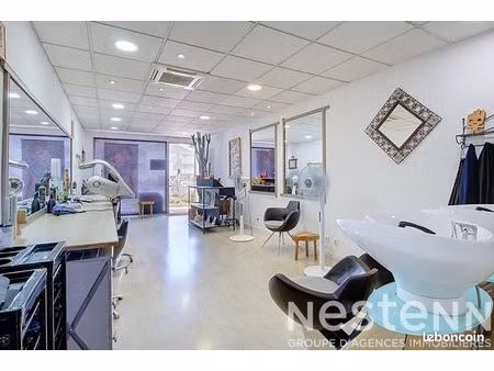 local commercial 40 m²