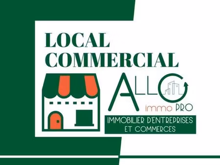 local commercial 75 m²