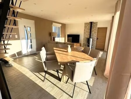 maison 6 pièces 134 m²