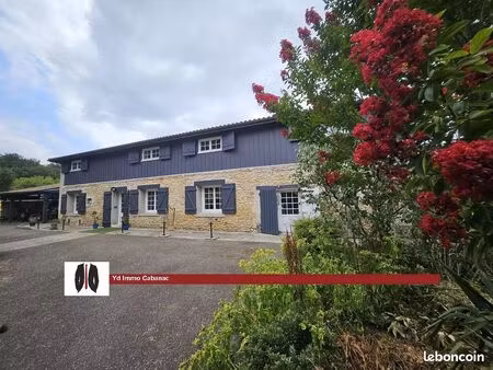 maison 7 pièces 200 m²