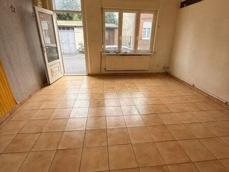 maison 2 chambres
