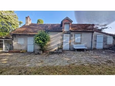 charmante petite maison
