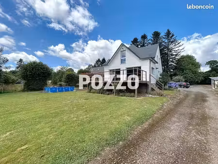 propriété 5 pièces 124 m²