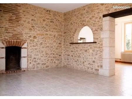maison ancienne f4 – 91 6 m² – jardin 442m2