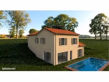 maison 4 pièces 133 m²